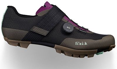 Превью  Велоботинки для кросс-кантри FIZIK Vento Ferox Carbon Mud Grape
